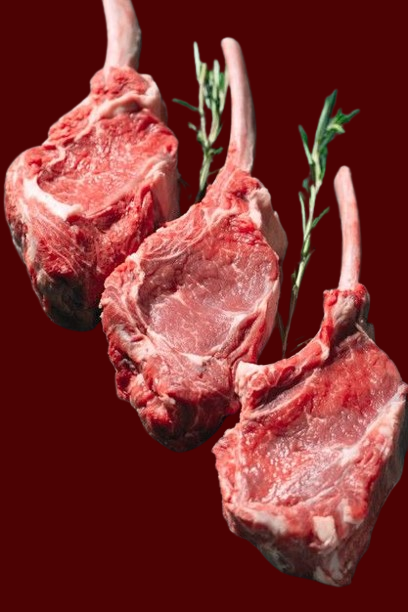 Persian Lamb Chops